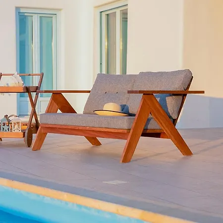 Eden's Mykonos - Blue Pearl Apartment *