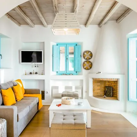 Apartment Eden's Mykonos - Blue Pearl *