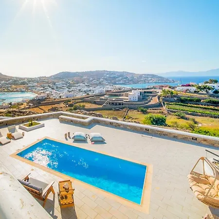 Eden's Mykonos - Blue Pearl Apartment