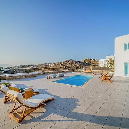 Eden's Mykonos - Blue Pearl Apartment Mykonos Town