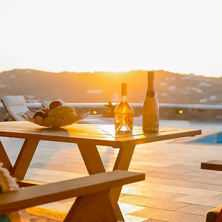 Eden's Mykonos - Blue Pearl Apartment *