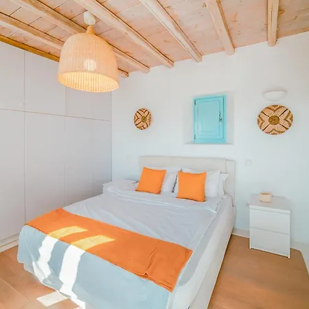 Eden's Mykonos - Blue Pearl Apartment *