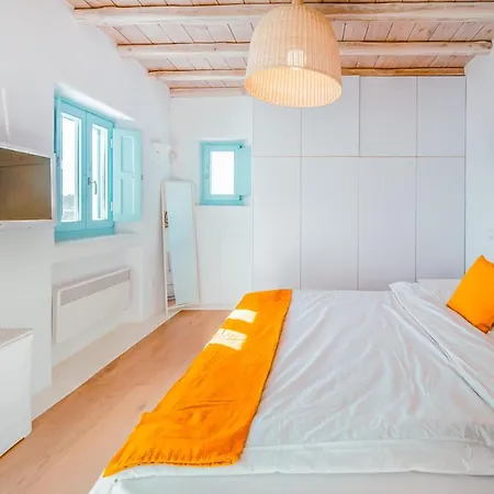 Eden's Mykonos - Blue Pearl Apartment